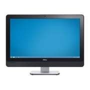 Dell Inspiron One 2330 - All-in-one - Core i3 2130 / 3.4 GHz - RAM 6 GB - HDD 1 TB - DVD-Writer - HD Graphics 2000 - GigE - WLAN: 802.11b/g/n, Bluetooth 4.0 - Win 8 64-bit - monitor: LED 23" 1920 x 1080 (Full HD) Multi-Touch - keyboard: QWERTY US