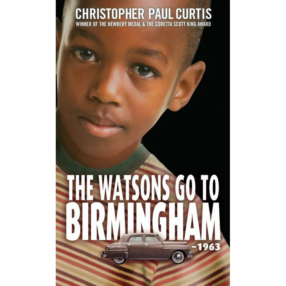 List 92+ Pictures The Watsons Go To Birmingham Pictures Excellent 10/2023