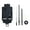 Swing JJY radio cloc, variant on hejhncii Japanese Version Advanced Radio Controlled Pendulum Clock Movement Automatic Timing Quartzs Clock Repair Replacement
