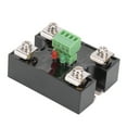 thumbnail image 4 of DC Contrôlé AC Rouge + Vert Relais à Semi-Conducteurs Contrôle AC Relais Régulateur de Température Régulateur de Tension de Courant Thermostat, 4 of 8