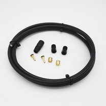 Hydraulic Disc Brake Oil Tube for Mountain Bikes - 1.8m Brake Hose Set