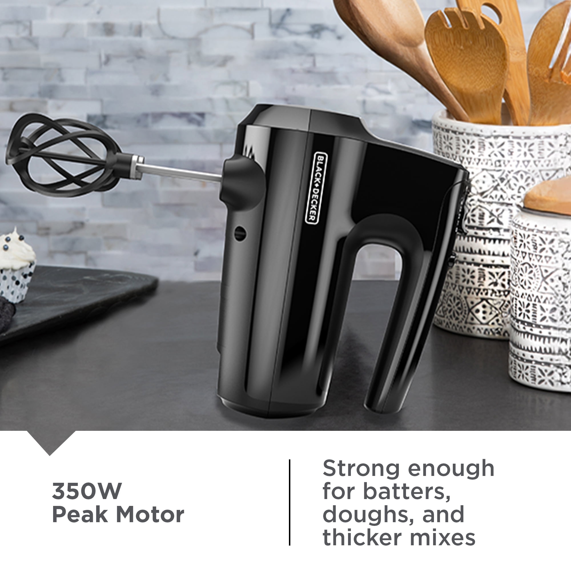 BLACK+DECKER - Brandclub - BLACK+DECKER Helix Performance 5-Speed