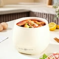 thumbnail image 4 of TIMIFIS Kitchen Gadgets Rice Cooker 110V Standard Multi Functional Small Rice Cooker Dormitory Person Steaming and Cooking Soup Intelligent Mini Rice Cooker Kitchen & Dining, 4 of 6