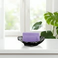 thumbnail image 3 of ACDANC Black Soap Dish for Bathroom Kitchen,Easy-Clean Tray, 3 of 7
