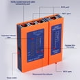 thumbnail image 5 of Comprehensive Networking Cable Testing Tool For Signal Strength Sequences Check, 5 of 6