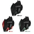 thumbnail image 2 of Guantes de bicicleta de montaña Dedo completo Ciclismo Guantes transpirables Montaña antideslizante, 2 of 7