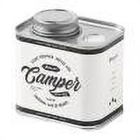 Latas de café en grano de 150g, recipiente hermético para café, preservación de la frescura (blanco) Likrtyny Para estrenar