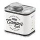 thumbnail image 1 of Latas de café en grano de 150g, recipiente hermético para café, preservación de la frescura (blanco) Likrtyny Para estrenar, 1 of 4