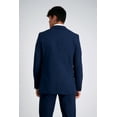 thumbnail image 3 of JM Haggar Men's Slim 4 Way Stretch Suit Separate Jacket Slim Fit HZ70295, 3 of 5