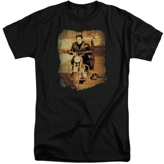Elvis Presley T-Shirt Dont Be Cruel Unisex Graphic Tee For Men