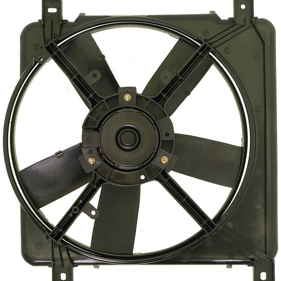 Dorman 620-621 Engine Cooling Fan Assembly for Specific Models Fits 1996 Buick Century