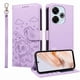 thumbnail image 1 of Funda Cartera GANGXUN con Diseño de Perrito en Relieve para Xiaomi POCO M6 4G , Protección 360° con Ranuras y Correa Desmontable, 1 of 6