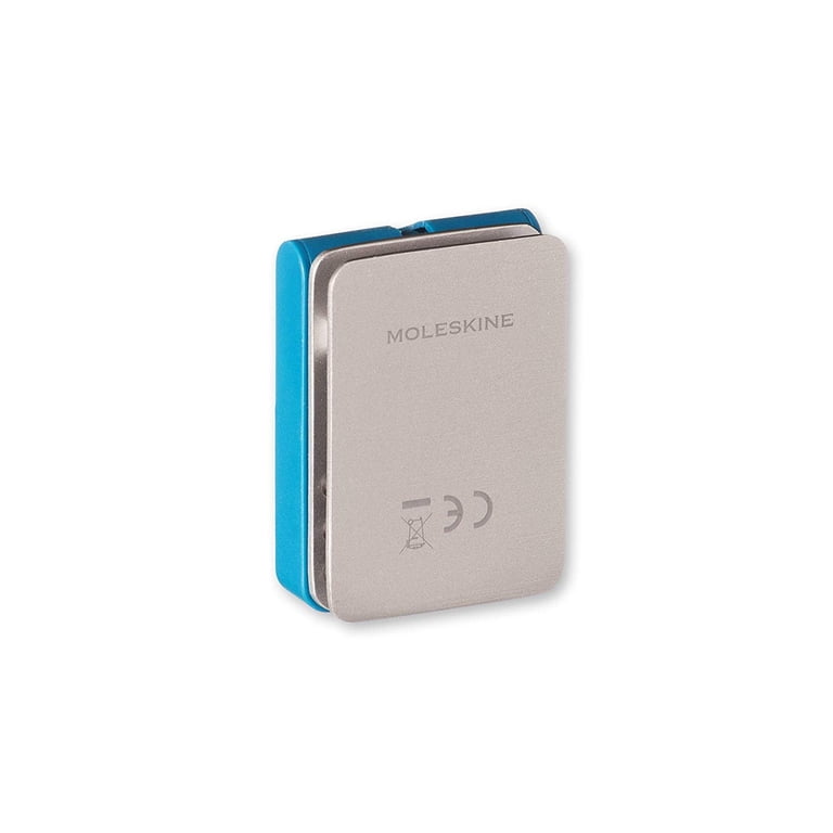 モレスキン ライト ジャーニー トラベルライト スティールブルー ER61TVBLB21 Moleskine Journey Travel Light, Steel Blue (Other point of sale