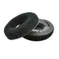 thumbnail image 1 of Par de almohadillas de repuesto para auriculares Sennheiser HD25-1 / HD25 / HD25SP / 25SP-II (negras), 1 of 6
