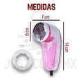 thumbnail image 4 of Quita Pelusa Electrico Usb Portatil con 3 Cuchillas y 1 repuest, Removedor de Pelusa de Ropa Usb, 4 of 8