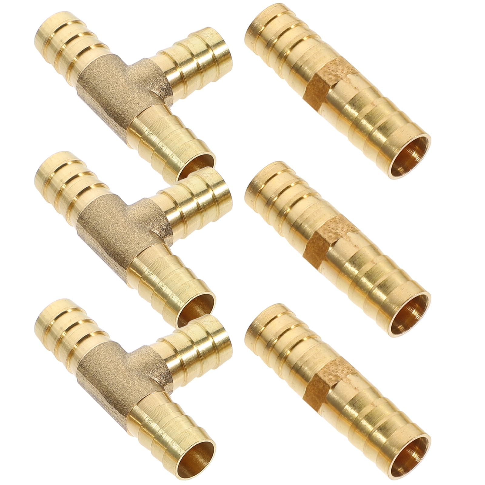 Air Hose Fittings 1 Set Air Hose Fitting Barb Hose Connector 12mm Male