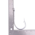 thumbnail image 4 of 2Pcs Stainless Steel Fishing Hooks for Shark Fish 8/0# 10/0# 12/0#, 4 of 7