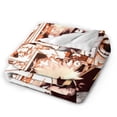 thumbnail image 2 of My Hero Academia Blanket, Anime Throw Blanket For Couch Sofa Bed, Soft Cozy Lightweight Warm Flannel Blanket, Home Decor, Anime Gifts For Boys Girls Kids Teens, 60"X50", 2 of 9