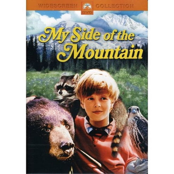 Pre-Owned My Side Of The Mountain (DVD) (Used - Good)