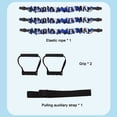 thumbnail image 3 of Bandas de resistencia FLhrweasw para fitness bandas elásticas de látex, 3 of 9