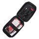 thumbnail image 3 of Escáner OBD2 automotriz, escáner KW850 OBD2 EOBD Lector de código de Coche probador Herramienta de diagnóstico de Coche Instrumen(Negro + Rojo) Ecomeon no, 3 of 4