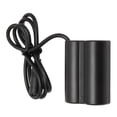 thumbnail image 1 of NP W235 Dummy Battery AC Power Adapter Cable Kit for  X T5 X T4 GFX 100S X H2S II 100 to 240V, with Full Decoding and Extended Shooting Time, for Various  Cameras, 1 of 7