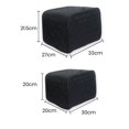 thumbnail image 3 of YAOMOBB Universal Kitchen Lid Protective Toaster Cover Washable Fit for 2 4 Slice Toasters And Ovens Non Deformation, 3 of 7