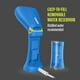 thumbnail image 5 of Vaporizador de ropa portátil Conair - Vapor potente: tamaño pequeño, gran potencia - Ideal para el hogar, la oficina o viajes con doble voltaje para uso mundial, azul, 5 of 5