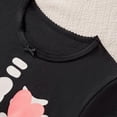 thumbnail image 5 of Afdoent Boys Pajamas Set Halloween Skeleton Pjs Glow In The Dark Sleepwear Pant Sets Kids Jammies Toddler Kids Fall Winter Loungewear Holiday Pjs Leisure 3-4 Years, 5 of 9
