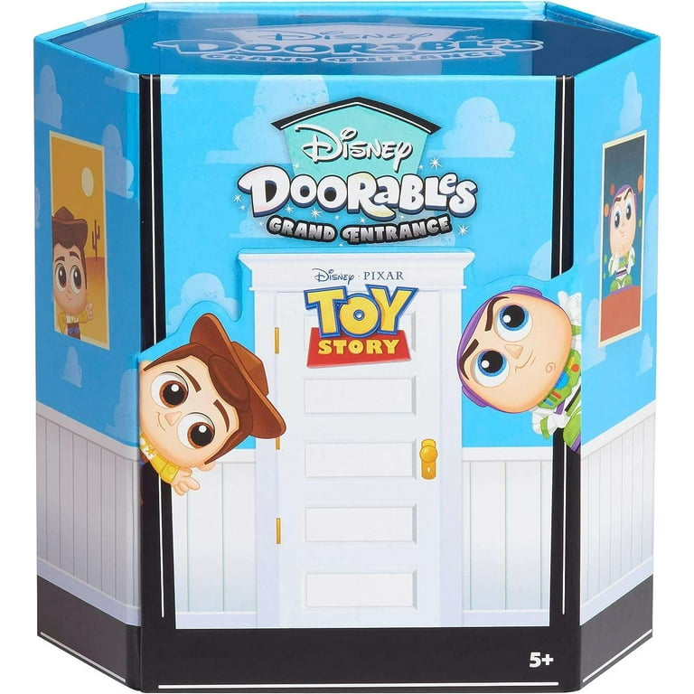 Disney Grand Entrance Woody & Buzz Figure Set - Walmart.com