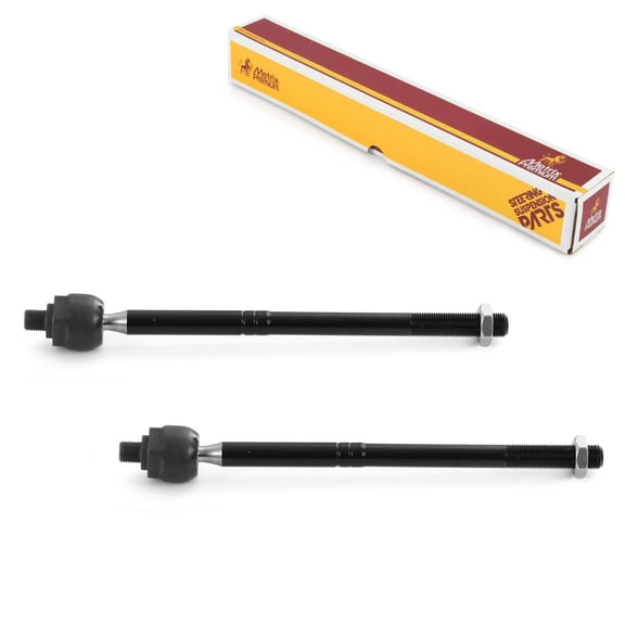 Metrix Premium Chassis Parts - 2 PC Front Inner Tie Rod End Kit Fits 2009-2011 Ford Focus, Replacement EV800932