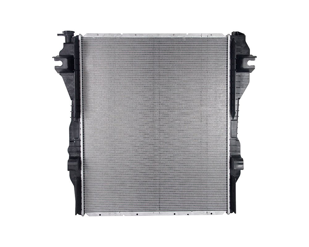 OSC Automotive 13296 Radiator, Factory Finish Plastic Tank