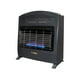 thumbnail image 2 of Calefactor de Pared Heat Wave Gas Natural Gris, 2 of 4