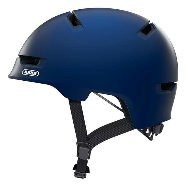 Abus , Grattoir 3.0, Casque, Ultra Bleu, m, 54 - 58cm