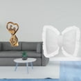 thumbnail image 2 of Figura De Pareja, Estatua, Recuerdo, Regalo Para Amantes, Escultura, Adorno Para Aniversario, Novia, Familia, Hombre, Lazo, Cojín, Sofá, Mobiliario Moderno Para El Hogar, Cómoda Mesita De, 2 of 8