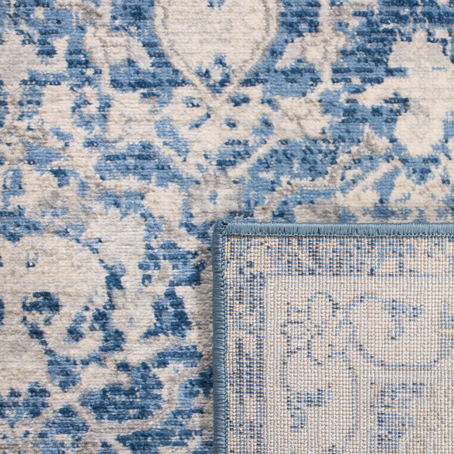 Safavieh Brentwood Bedinn Floral Overdyed Area Rug