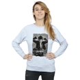 thumbnail image 2 of AC/DC Womens Angus Young Distressed Photo Sweatshirt, 2 of 5