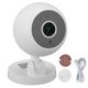 thumbnail image 1 of Cámara de seguridad WiFi IR visión nocturna APP Control 1MP HD cámara de vigilancia inalámbrica para el hogar, 1 of 5