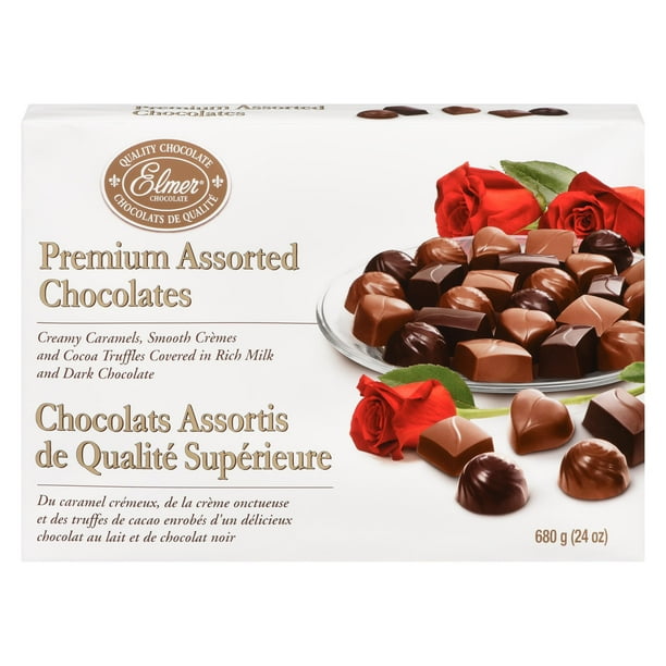 Elmer's Premium Assorted Chocolates Walmart.ca
