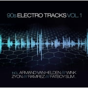 Various Artists 90s Electro Tracks Vol. 1 (CD)