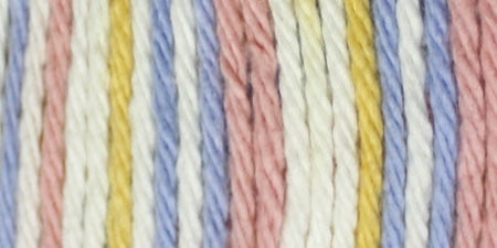 Lily Sugar'n Cream® Cone #4 Medium Cotton Yarn, Freshly Pressed 14oz/400g,  706 Yards 