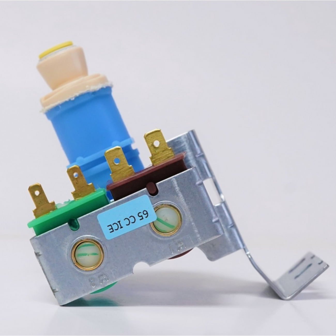 Refrigerator Water Inlet Solenoid Valve For Whirlpool WRS322FDAB03 WRS322FDAB04 WRS322FDAB05 WRS322FDAD00 WRS322FDAD01 WRS322FDAD04 WRS322FDAM00 WRS322FDAM01