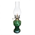 thumbnail image 1 of Rustic Oil Lamp Vintage Glass Coal Lamp Oil Lamps for Indoor Green, 1 of 5