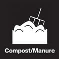thumbnail image 6 of Black Kow Organic Compost and Manure, Soil Conditioner, 1 cu. ft., 6 of 7
