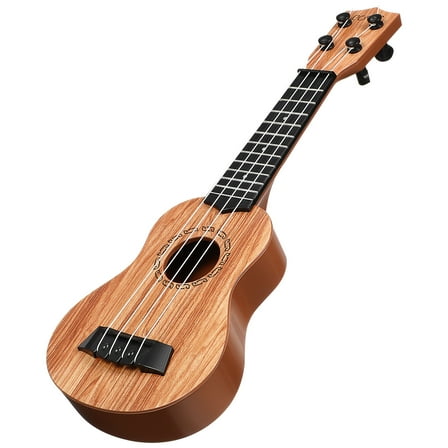 YUNLIGHTS Assorted Color Soprano Ukulele Musical Instrument Lightweight for Beginners