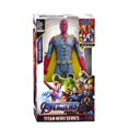 thumbnail image 1 of Marvel Avenger Endgame Titan Hero Series, Black Panther, 12 ", figura de acción, Pantera, muñeca de juguete para niños Fivean unisex, 1 of 2