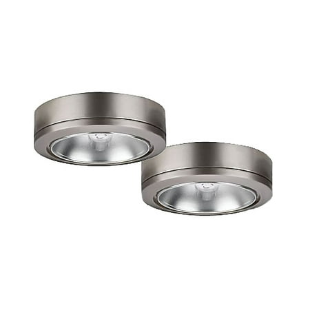 Sea Gull Lighting 9888 962 Ambiance Lx Set Of 2 Under Cabinet Lights Sea Gull Lighting 9888 962 Ambiance Lx Set Of 2 Under Cabinet Lights Nickel