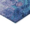 thumbnail image 4 of Addison Rugs Chantille Indoor/Outdoor Transitional Abstract Gold Washable Rectangle Rug, 3' x 5', 4 of 6