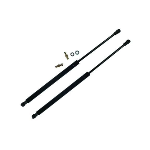 Pair of 2 Rear Liftgate Lift Support For 1992-1995 Honda Civic Hatchback 2 Door