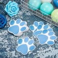thumbnail image 4 of 20 Piezas Pegatinas Antideslizantes para Bañera Adhesivos con Estampado de Patas Peldaños de Baño Tracción Antideslizante para Tinas Pegatinas para Bañera Calcomanías Adhesivas Apliques Anti, 4 of 5
